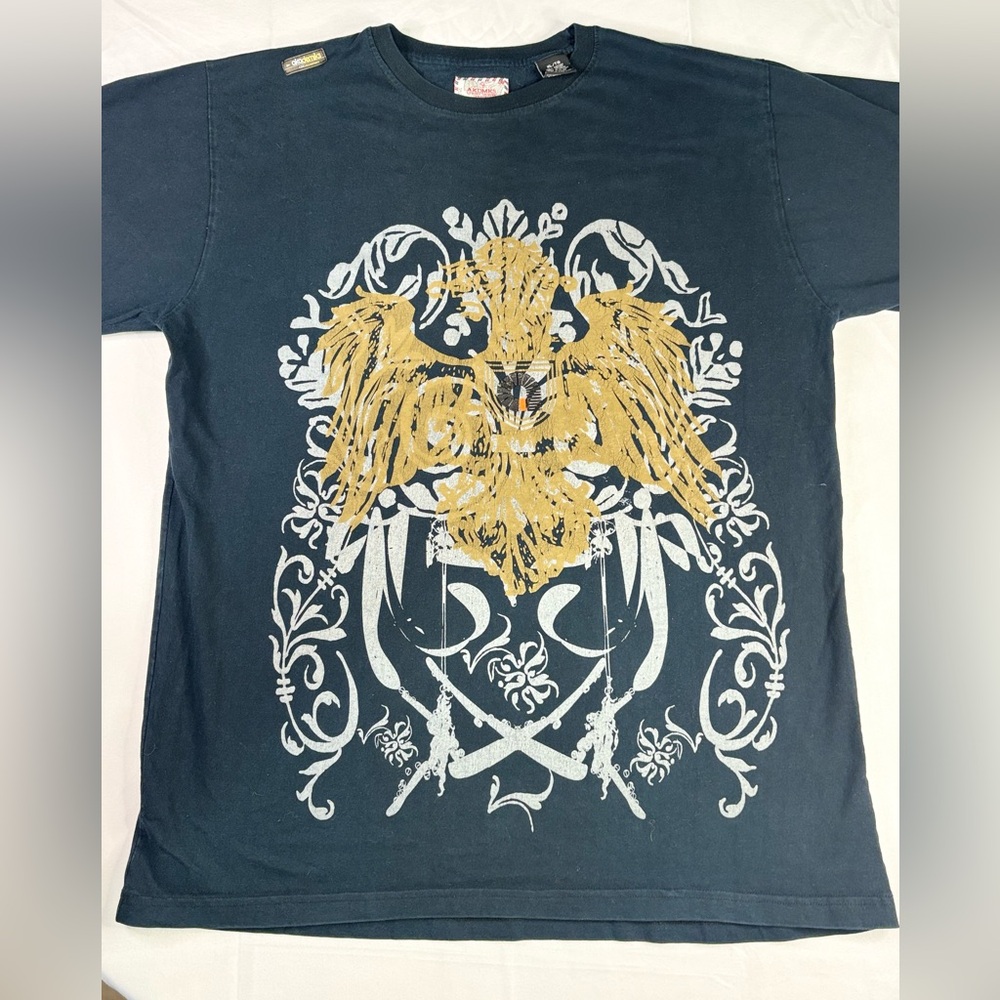 Y2K Akademiks Graphic Tee | $20